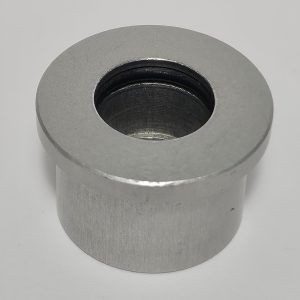 Rectangle Reference Microphone Adapter Microphone Adapter ANODIZED 8050 Sound Chamber