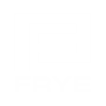 White Fryes Logo