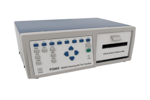 FONIX 8000A Hearing Aid Analyzer 8000a Pub 02