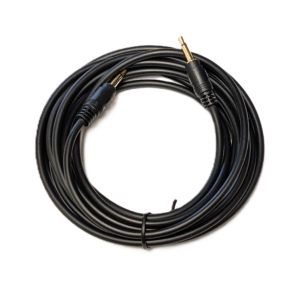 Cable, 3.5mm Mono x 3.5mm / 12ft 072 0320 00 3.5mm Mono Cable Rem 04