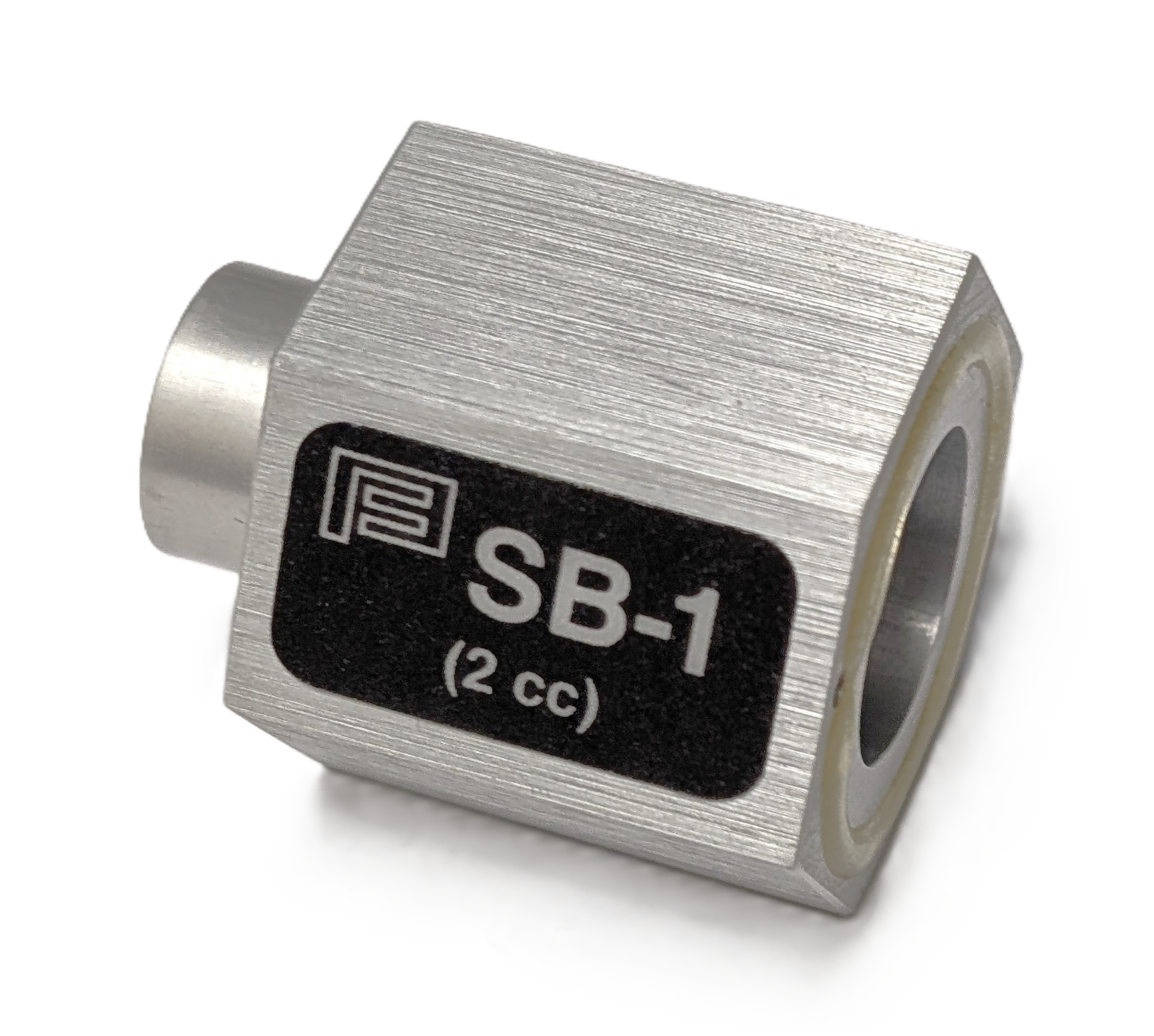 SB-1 (2-cc) for Universal-Fit Hearing Aids, 9-11mm dia Sb1 01