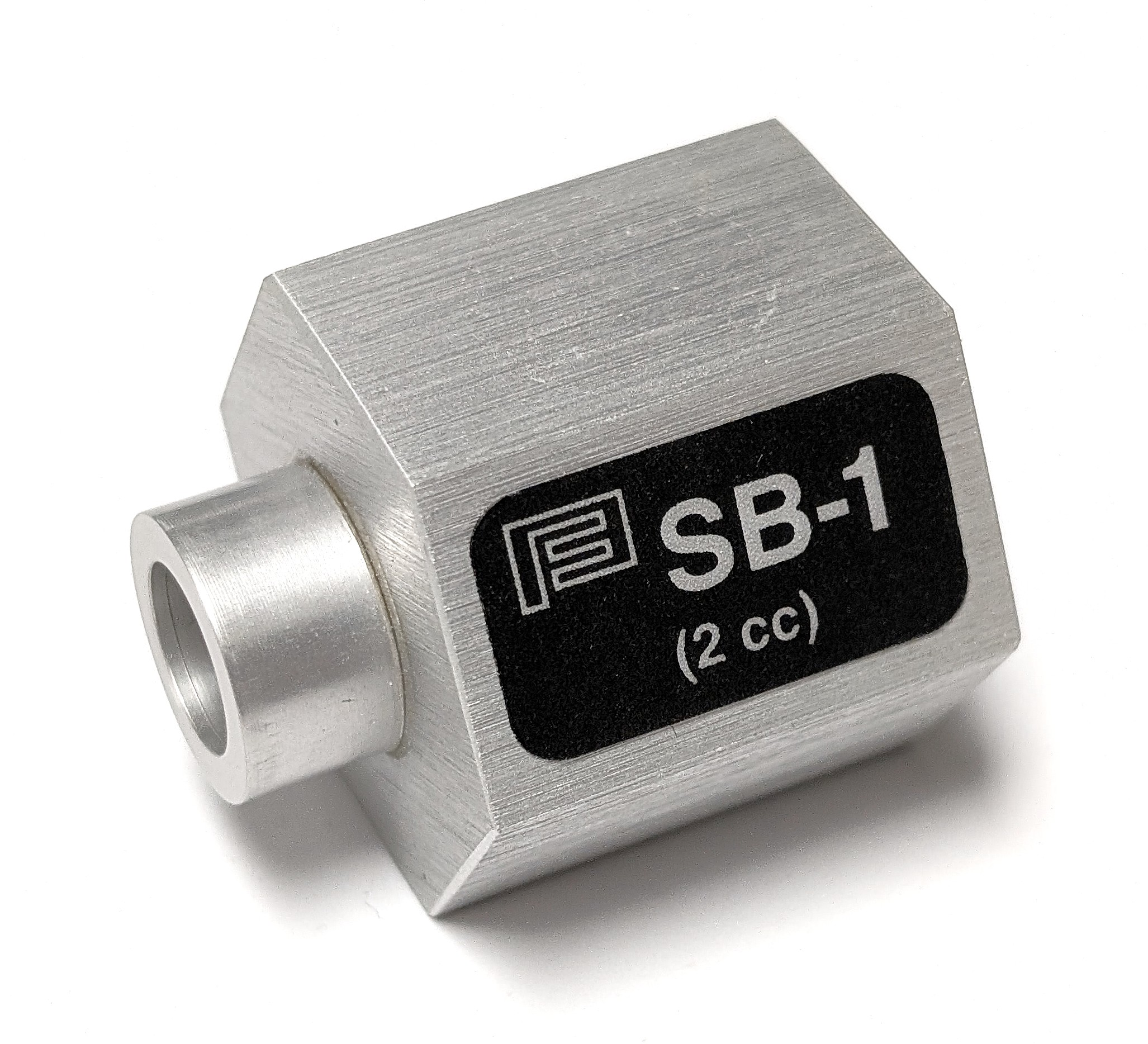 SB-1 (2-cc) for Universal-Fit Hearing Aids, 9-11mm dia Sb1 05