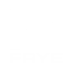 White Fryes Logo