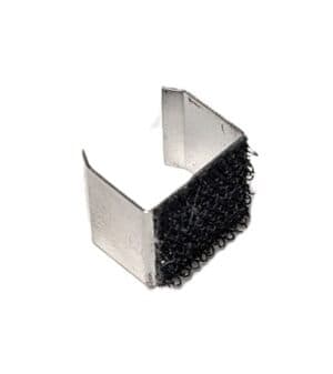 Standard Microphone Clip w/ Velcro ® (FP-35 Probe Mic) 044 1206 00 Standard Microphone Clip