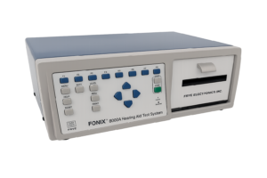 FONIX 8000A Hearing Aid Analyzer 8000a Pub 02