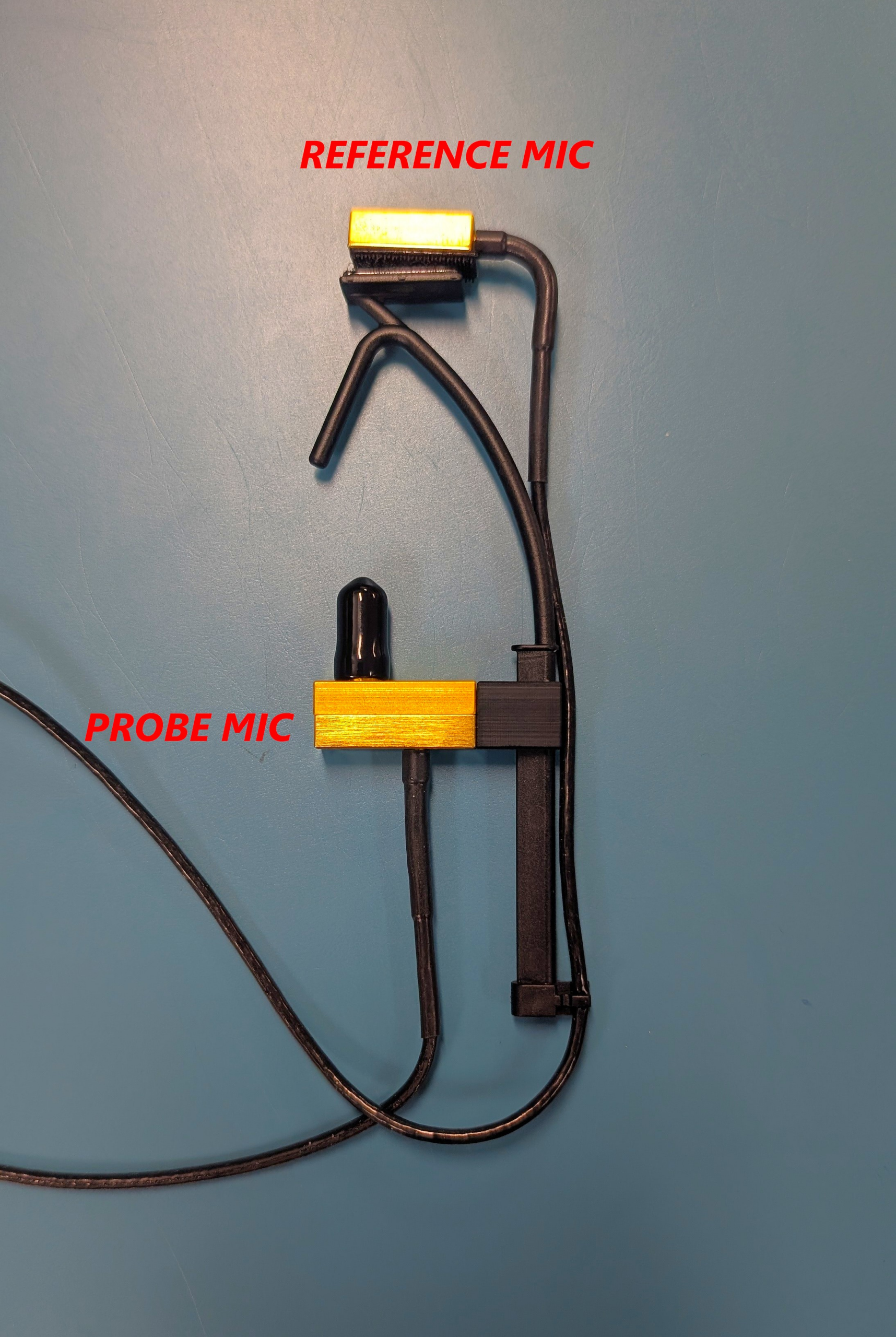 Frye Rem Probe Mic