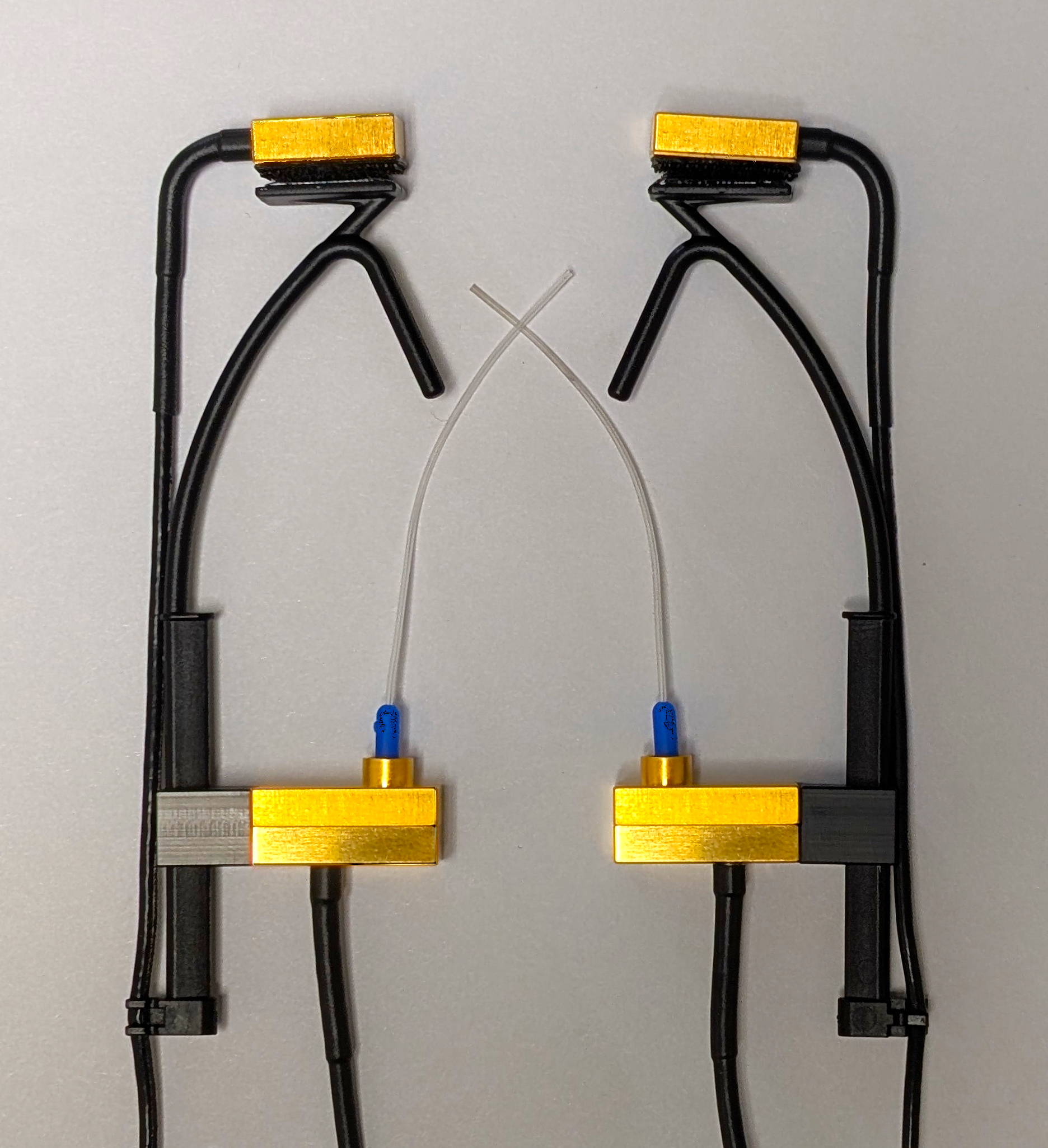 REM Probe Microphone with Integrated Ear Hook (Pair) M767rohs Rem Probe 07