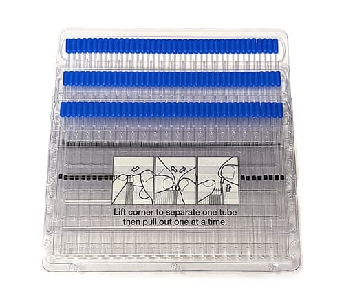 Probe Tubes 120pkx