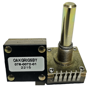 25 Position Encoder Rotary Switch 076 0072 01 No Background 296x300