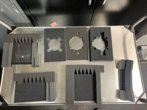 FC8050-2 Replacement Foam Kit 8050 Foam Kit Full