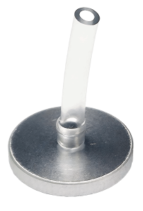 Ear Level Adapter for HA-2 and MZ-2 Couplers Coupler Adapter No Background Scaled 1 204x300