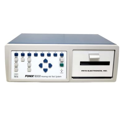 Fonix 8000 Category