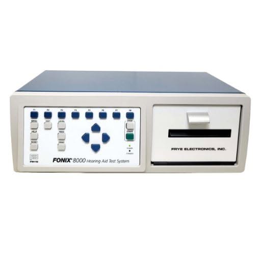 Fonix 8000 Category