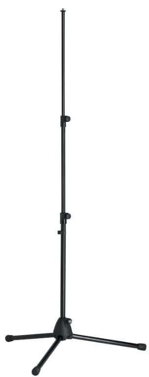 Real Ear Probe Speaker Stand, 24"-58" Tripod Base Probe Floor Stand