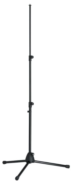 Real Ear Probe Speaker Stand, 24"-58" Tripod Base Probe Floor Stand