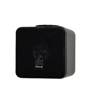 REM Speaker - approximately 5" cube