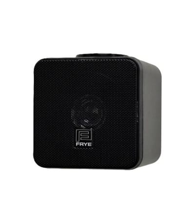 REM Speaker - approximately 5" cube