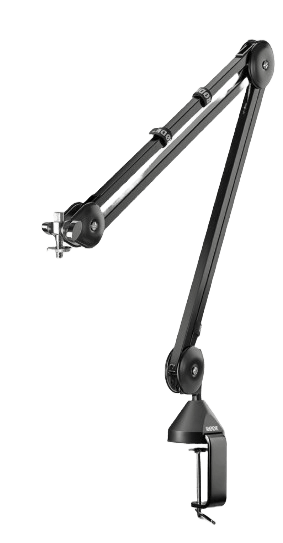 Swing Arm for Real Ear Probe Speaker (speaker not included) Swing Arm No Backgroung