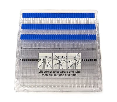 Probe Tubes 120pkx